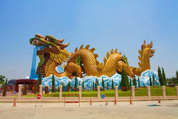 Dragón china — Foto de Stock