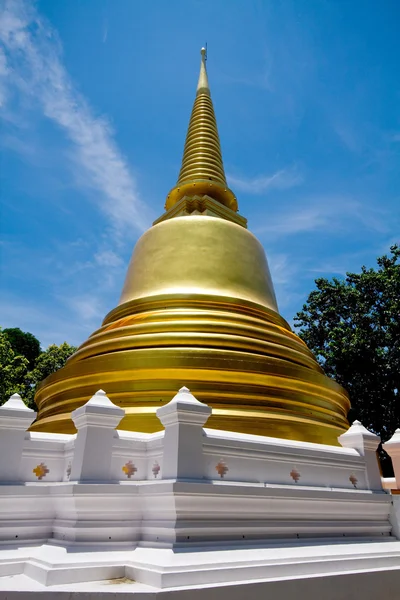 泰国老庙 — 图库照片