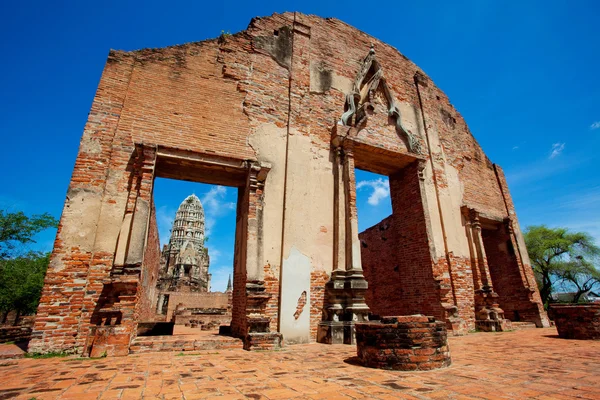 古い寺院タイ — ストック写真
