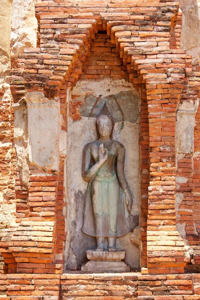 Buddha Carving — Stock Photo, Image