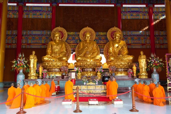 Templo de china —  Fotos de Stock