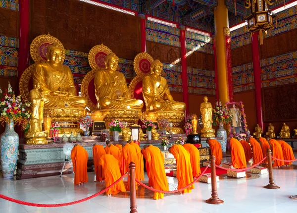 Templo de china — Foto de Stock