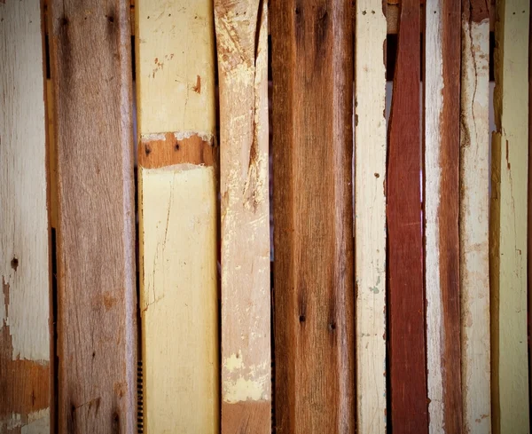 Tablones de madera — Foto de Stock