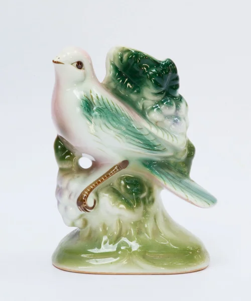 Bird vase — Stock Photo, Image