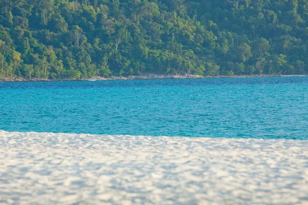 Sand beach — Stock Photo, Image