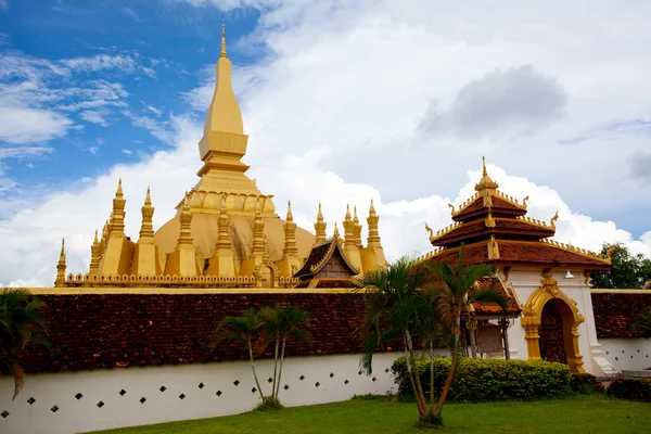 Wat pha-że luang — Zdjęcie stockowe
