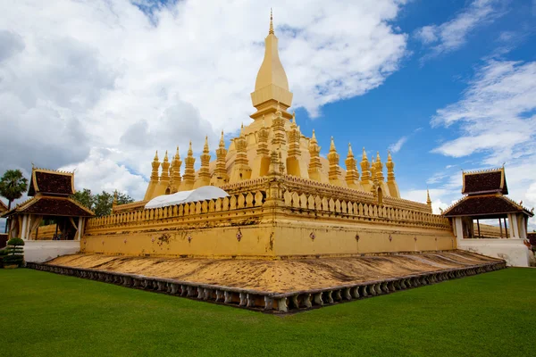 Wat Pha-That Luang — Stock Photo, Image