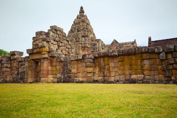 Phanom Rung histórico — Fotografia de Stock