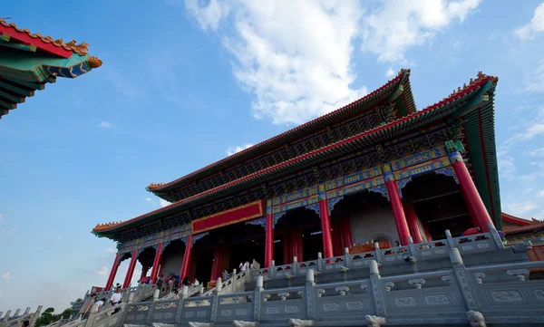 China-Tempel — Stockfoto