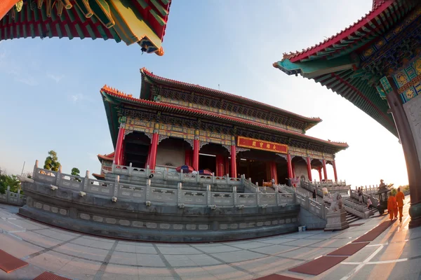 Chiny świątyni — Zdjęcie stockowe
