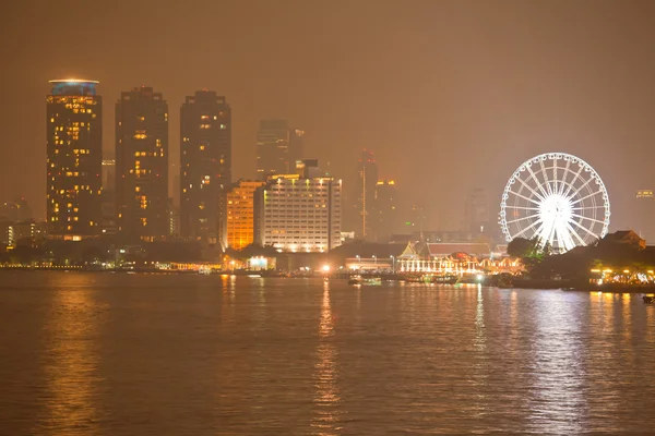 Riesenrad — Stockfoto