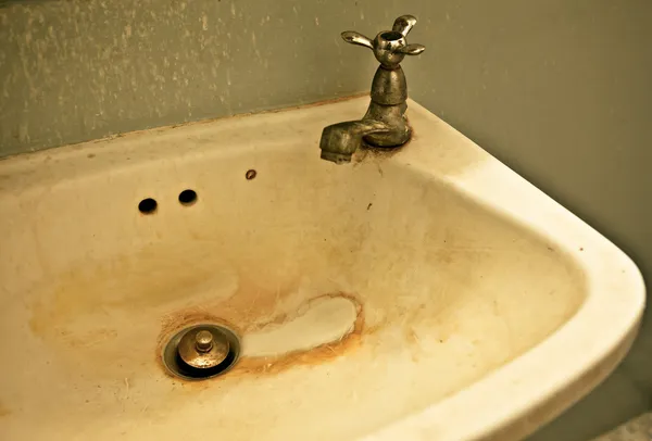 kirli lavabo