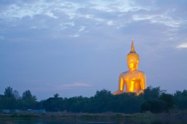 Big buddha heykeli