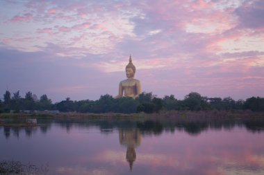 Big buddha heykeli