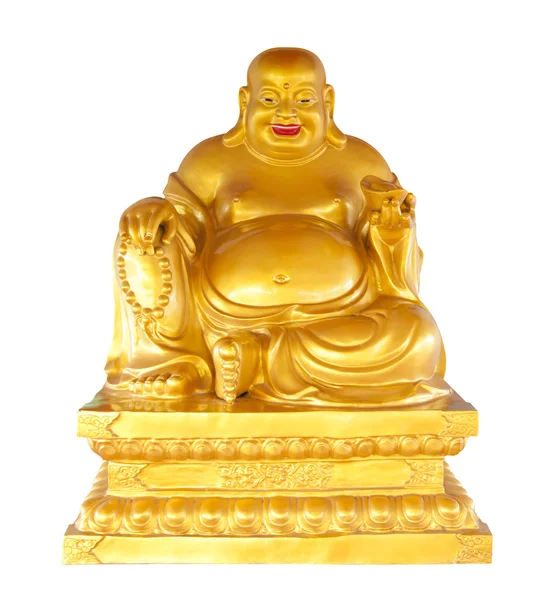 Buddha-Statue — Stockfoto