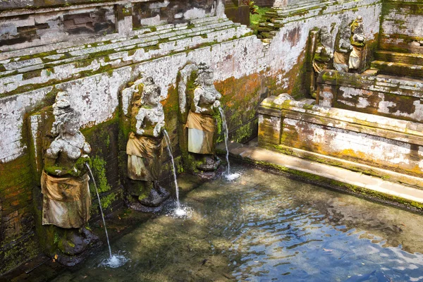 Templo de goagajah — Fotografia de Stock