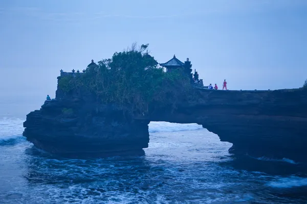 Tanah Lot Temple — Stock Photo, Image