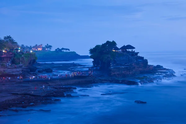 Tanah Lot Temple — Stock Photo, Image