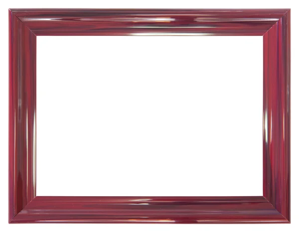 Houten frame — Stockfoto