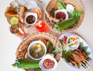 Bali geleneksel yemek