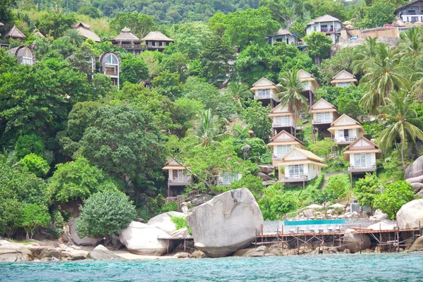 山度假村 — 图库照片