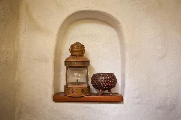 Living room lamp — Stock Photo, Image