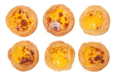 Portekizli yumurta tart