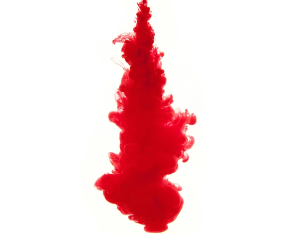 피의 잉크 — 스톡 사진