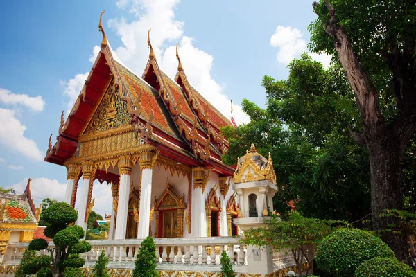 Tailandia templo —  Fotos de Stock