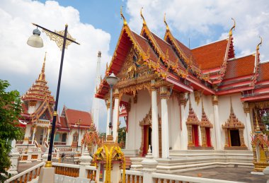 Tayland Tapınağı