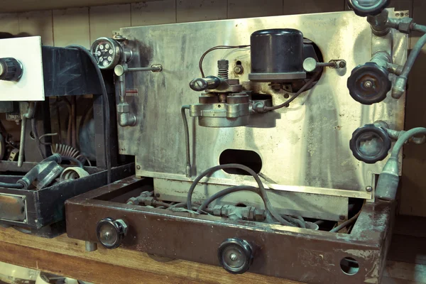 Coffee machine — Stock Photo, Image