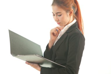 iş kadını holding belge