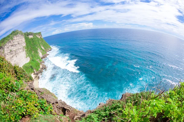 Bali coastline — Stock Photo, Image