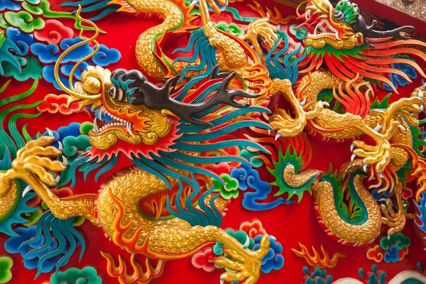 Dragon de Chine — Photo