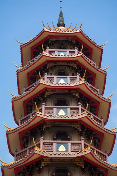 Templo chino en Tailandia —  Fotos de Stock