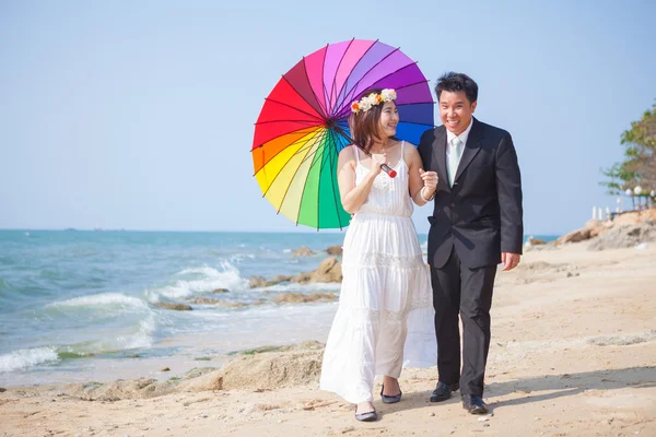 Young couple in love — Stock Photo, Image