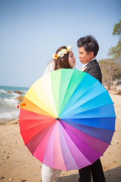 Young couple in love — Stock Photo, Image