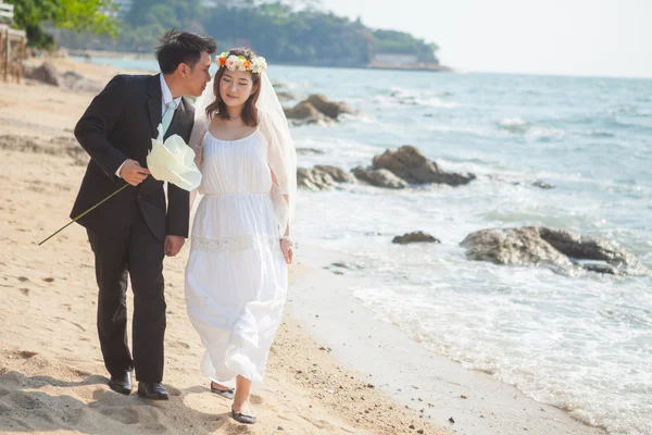 Young couple in love — Stock Photo, Image