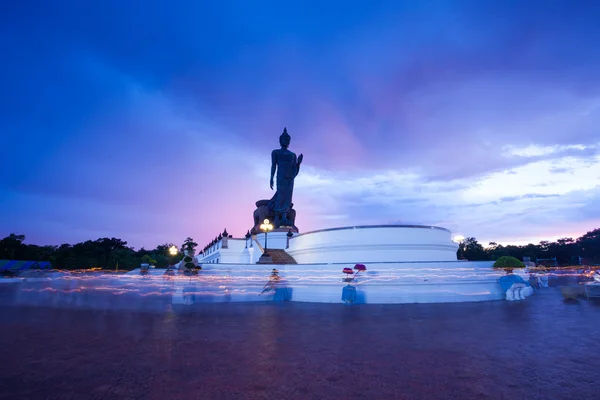 Visakha bucha gün — Stok fotoğraf