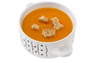 kase kabak çorbası