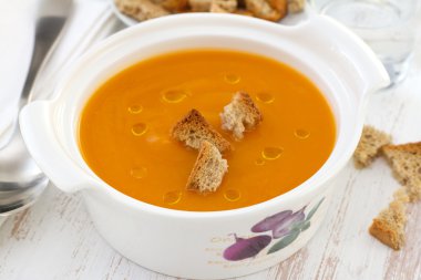 kase kabak çorbası