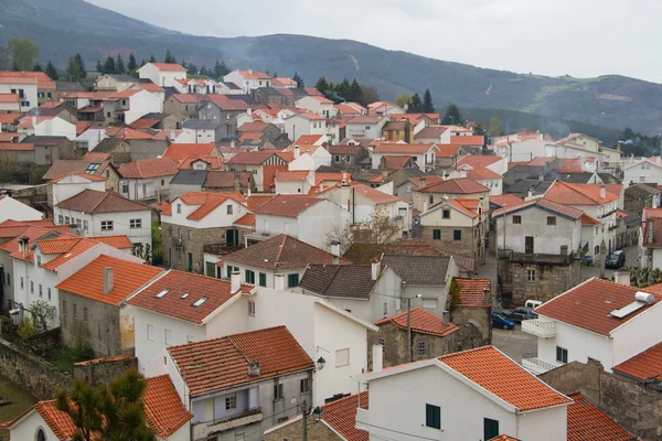 Miejscowości górskich w Portugalii — Zdjęcie stockowe