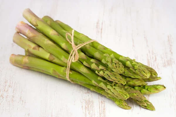 Asparagus segar — Stok Foto