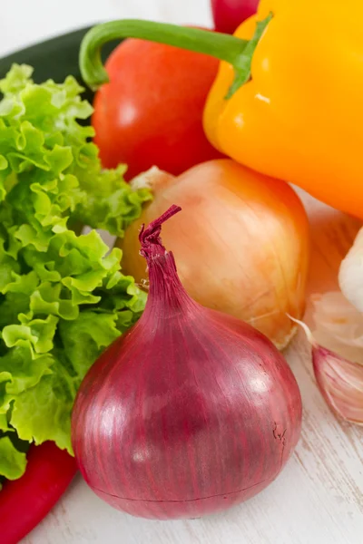 Fresh vegetables — Stock Photo, Image