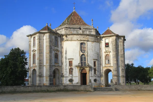 Antigua iglesia en Portugal — Foto de Stock