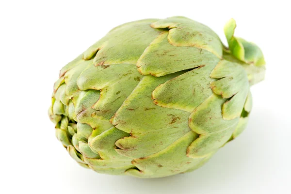 Artichoke on white background — Stock Photo, Image