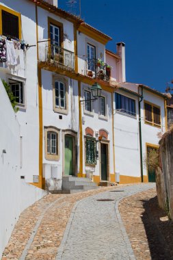 sokağa constancia, Portekiz