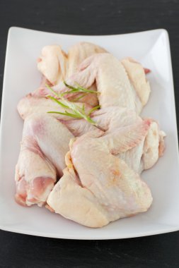 yemek tavuk kanatları