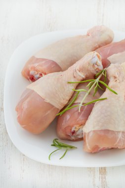 rosemary ile tavuk budu