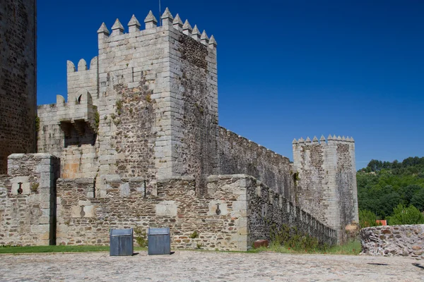 Castelo em Portugal — Fotografia de Stock